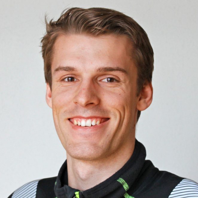 Jonatan Lund - Production Engineer