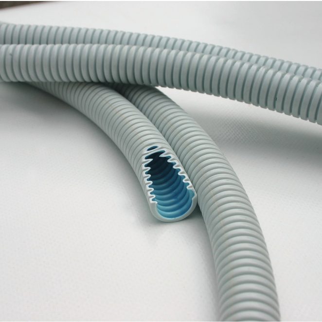 Group picture  Topspeed LF installation pipe grey