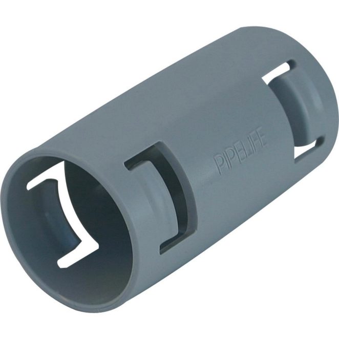 PP coupler grey HF
