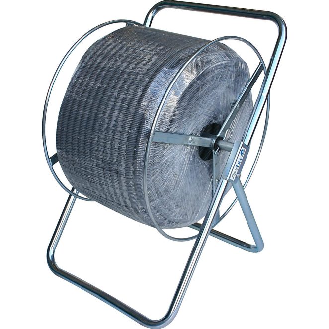 Steel Powerflex unrolling equipment_bobin