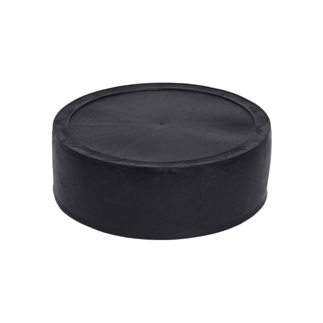 PP Infra cover bottom black
