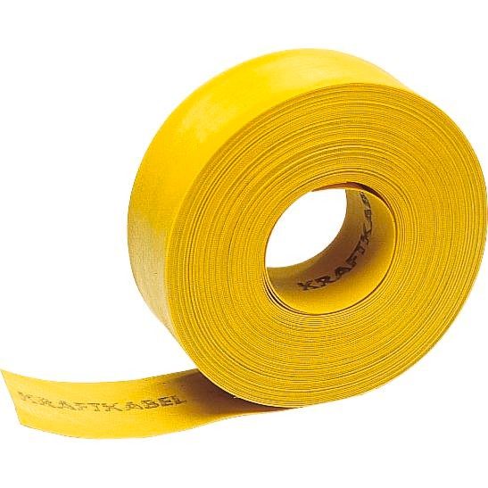 Group picture cable protection plain yellow