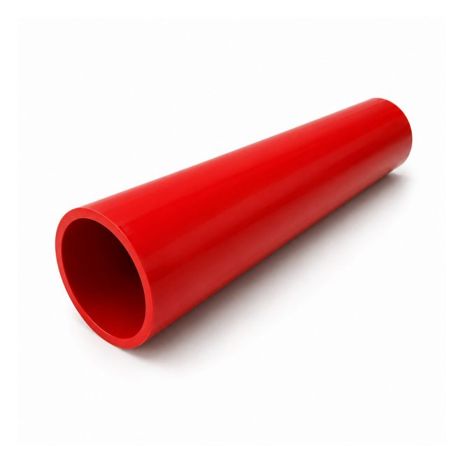 PE-RT SRS red