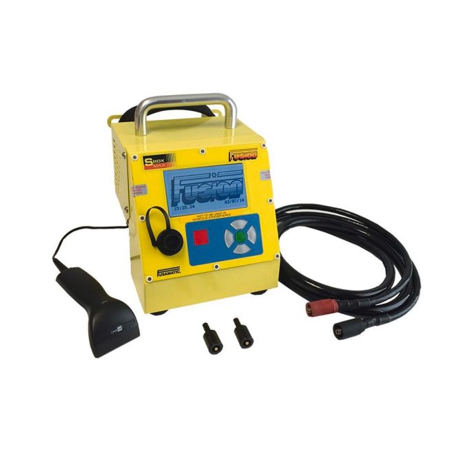Electro welding Control box Fusamatic Large