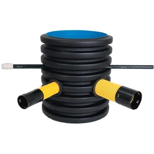 Group picture cable protection wells