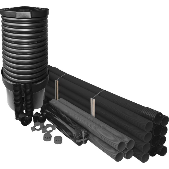 Enskilt avlopp gruppbild