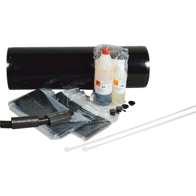 Group picture Isovarm accessories