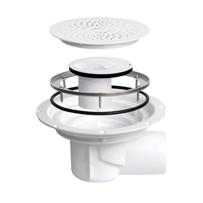 complete well withuot riser rings