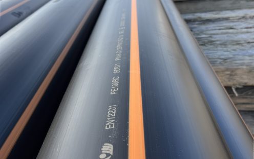 Ellös Orust PE100RC
