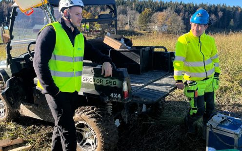 Optimal Horndal