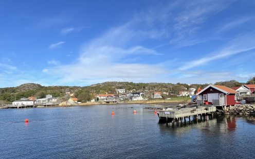 Ellös Orust PE100RC