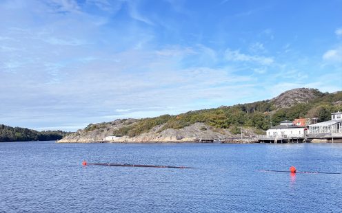 Ellös Orust PE100RC