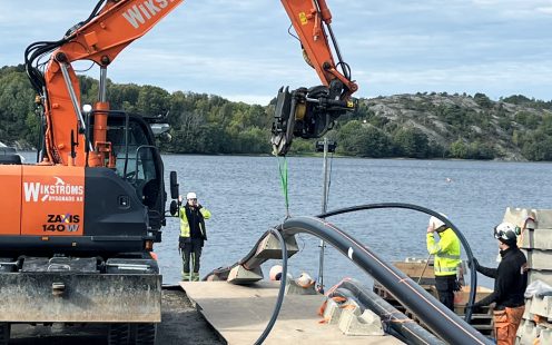 Ellös Orust PE100RC