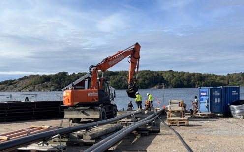 Ellös Orust PE100RC