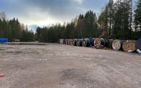 Stora Neden på plats