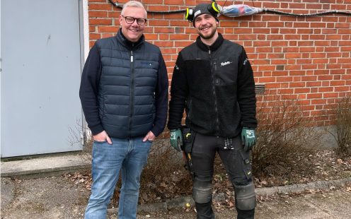 Kvarteret David Älmhult