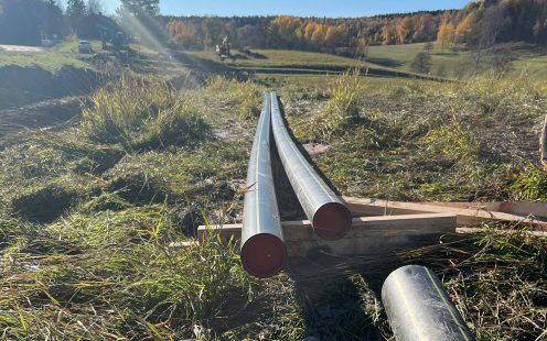 Fröskog vindkraftpark