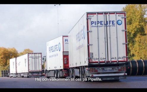 Völkommen till Pipelife Sverige AB