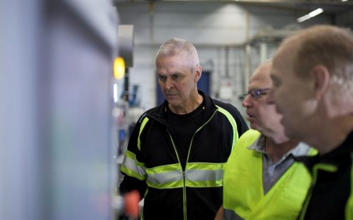 Återvinning Ölsremma