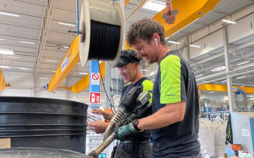 Creativity, respect, trust , passion, value words vision