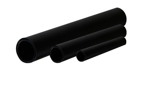 Släta VP-rör