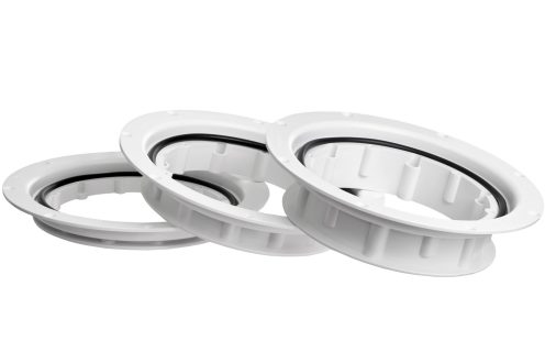 Pipelife extension rings