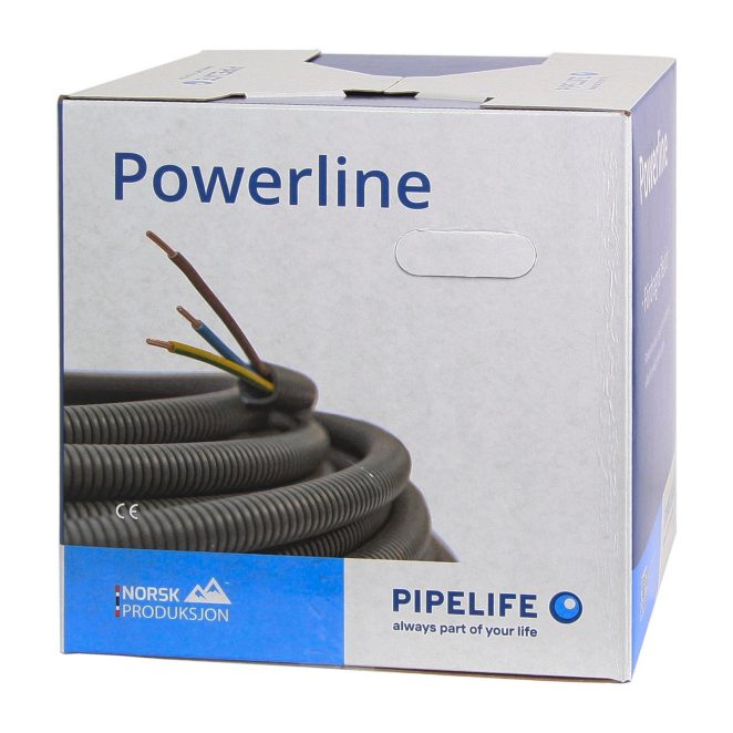 Powerline kartong 2024