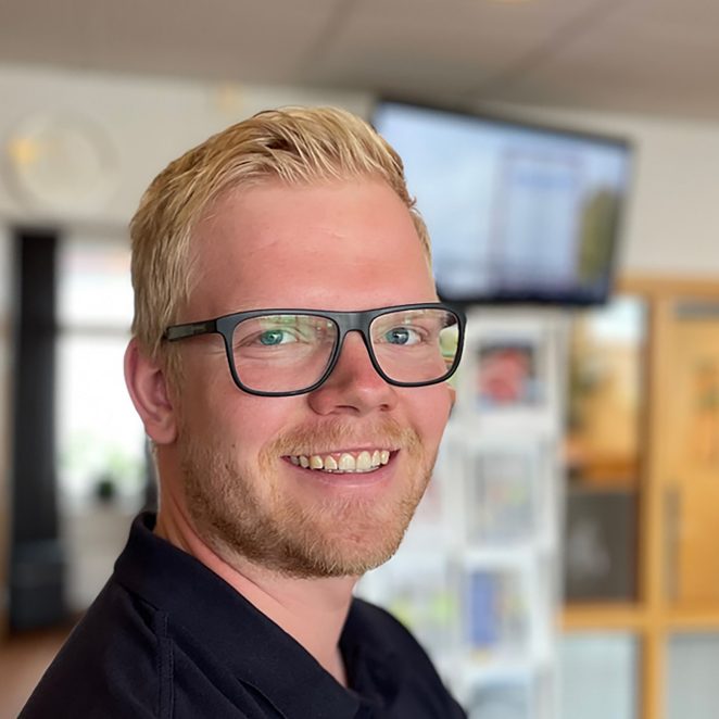 Martin Johansson - Strategisk inköpare