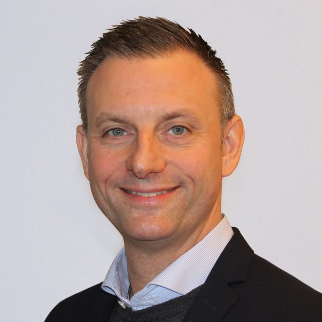 Nicklas Nilsson - Pär Näslund - Sales Director