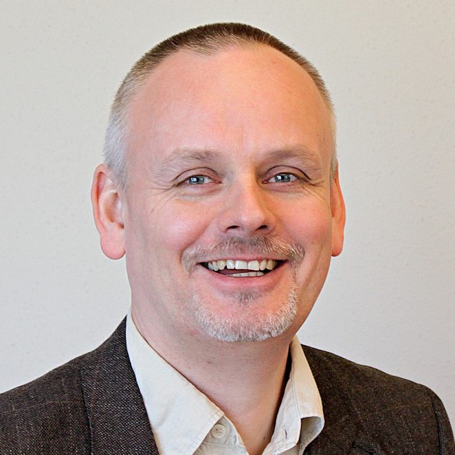 Björn Svensson - Product Manager El