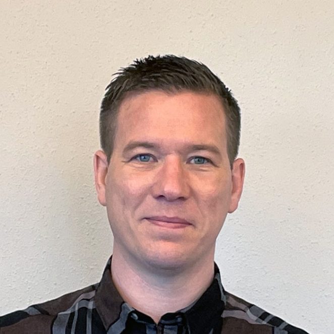 Mattias Petersson - Product Manager VA VVS - Green Belt