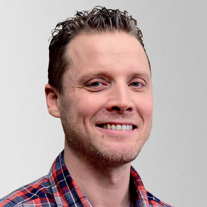 Jonas Holmén - Support / Inside Sales