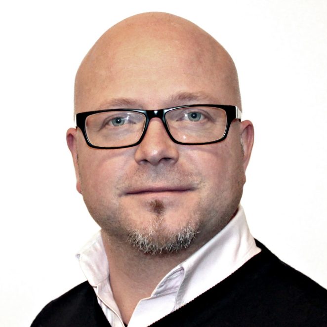 Claes Köhler - Säljare VA Region Stockholm/Uppsala