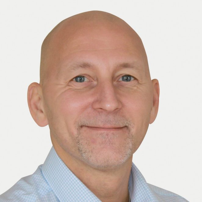 Mikael Hackström - Seller VA / HVAC / Electricity - Region north