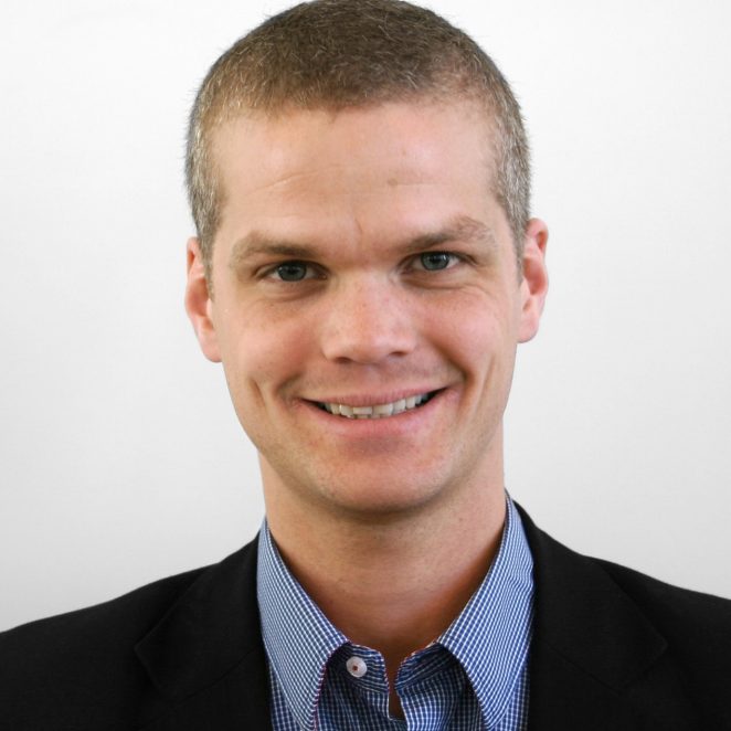 Björn Holmén - Logistik- och inköpschef