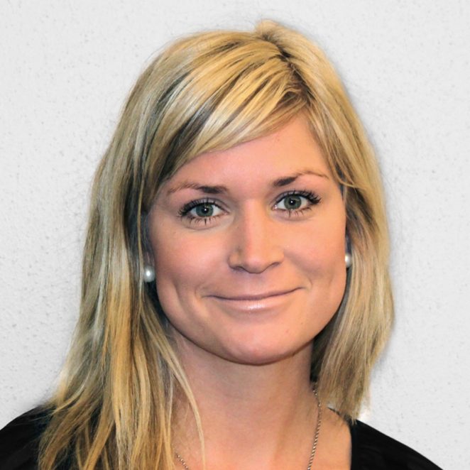 Emelie Andersson - Customer Service / Baltics, West & East Europe
