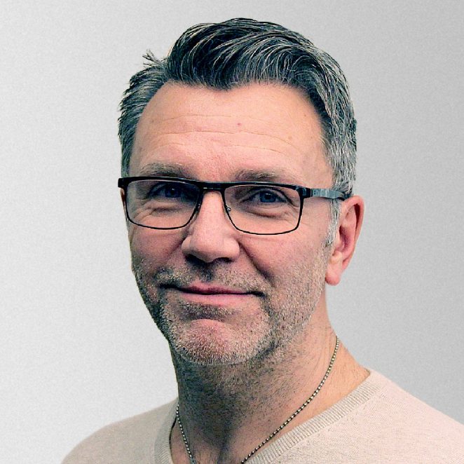 Michael Dicksson - SÄLJARE REGION NORD/OST/STOCKHOLM