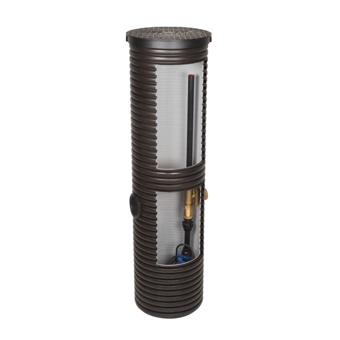 Pump Chamber 400