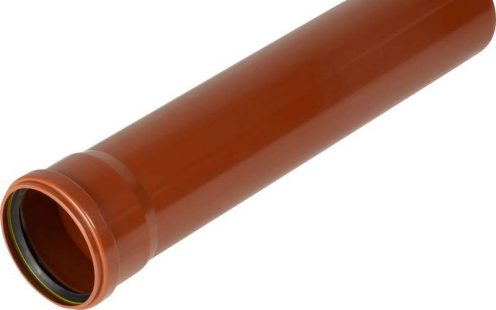 pvc markrör