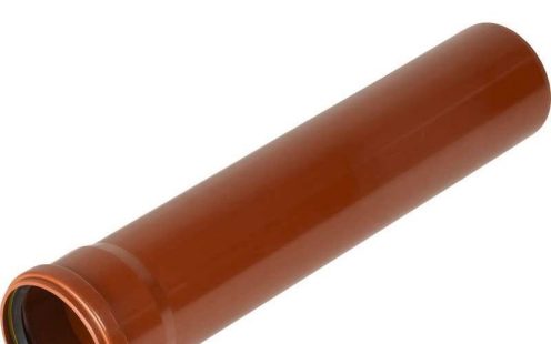 pvc markrör