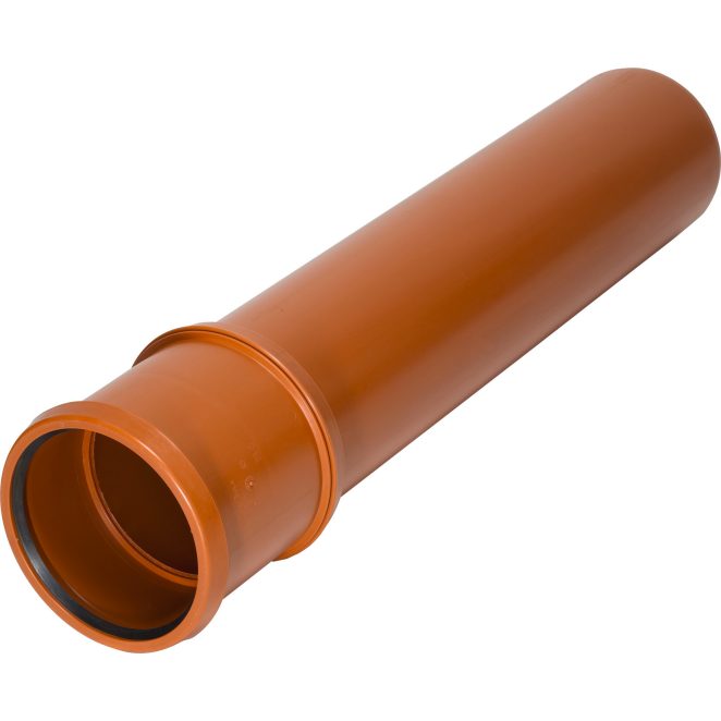 PP S 1W SN8 Smooth PP sewer pipe_2