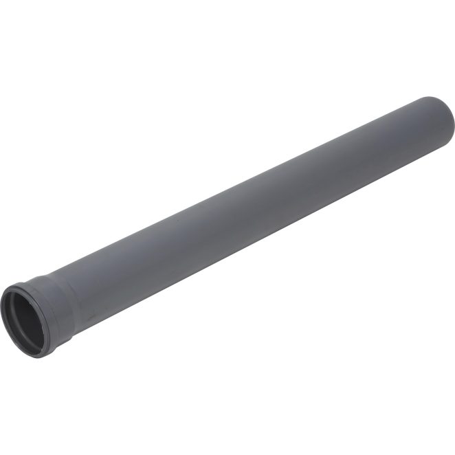 PP Soil pipe grey Nordic