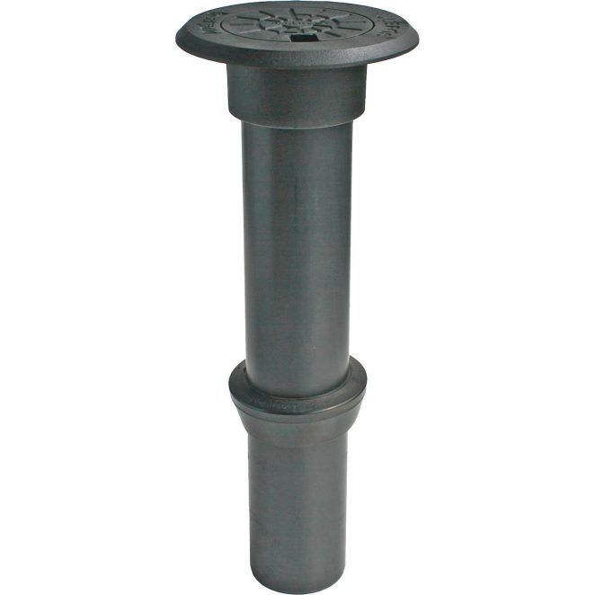 T20 telescope cover for rodding Tee  D400 Black_3