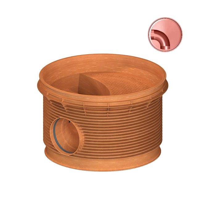 PRO 1000-315 Swept 90deg Type 1