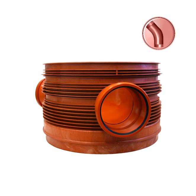 PRO 1000 Swept 45deg Type 1