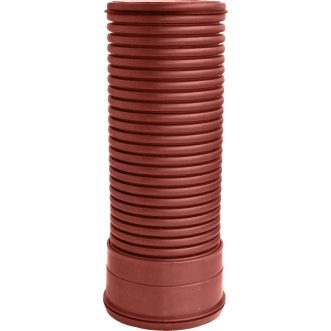 Förhöjningsrör PP 400 H=0,90 m