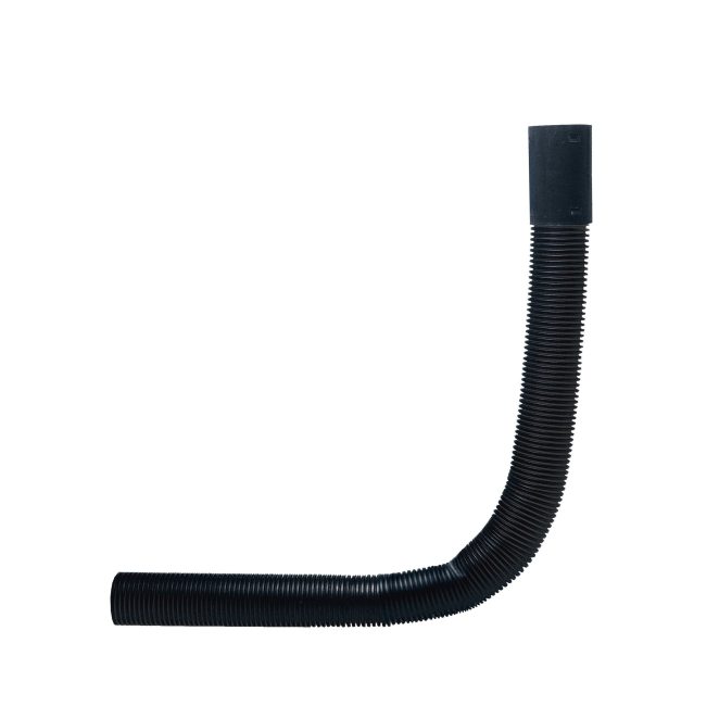 PE corrugated flexible bend