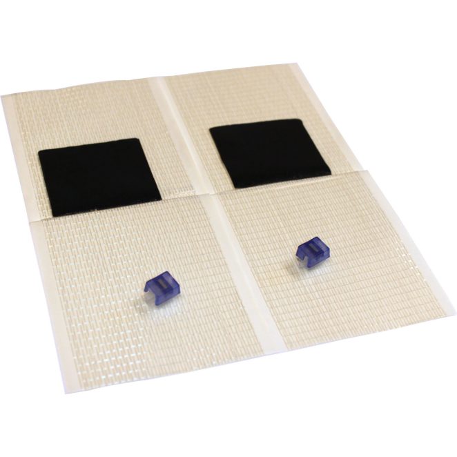 Connector for search wire