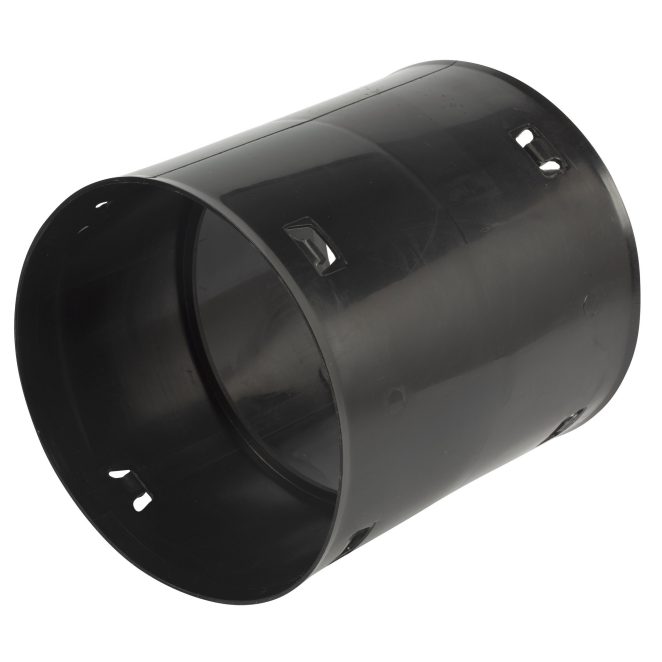 Smooth DW coupling