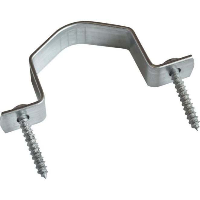 Steel bracket wall mounting grey_2